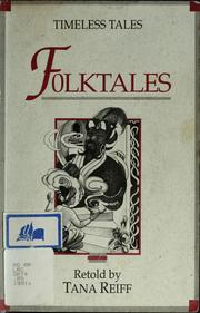 Cover of: Folktales