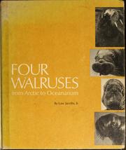 Cover of: Four walruses from Arctic to oceanarium