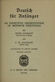 Cover of: German review and composition