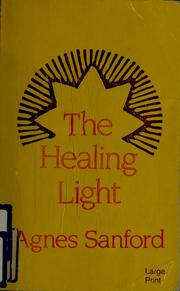 Cover of: The healing light