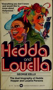 Cover of: Hedda and Louella