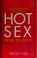 Cover of: Hot sex