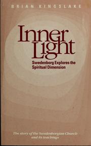 Inner Light by Brian Kingslake
