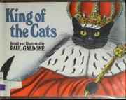 Cover of: King of the Cats: a ghost story