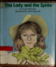 Cover of: The lady and the spider