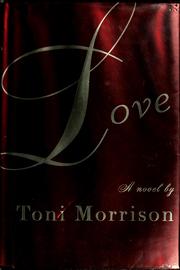 Cover of: Love by Toni Morrison