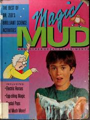 Cover of: Magic mud and other great experiments