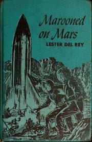 Cover of: Marooned on Mars