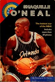 Cover of: Meet Shaquille O'Neal