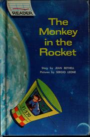 Cover of: The monkey in the rocket