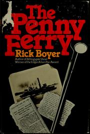 The penny ferry by Rick Boyer