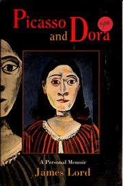 Cover of: Picasso and Dora by James Lord
