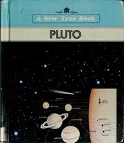 Cover of: Pluto