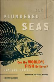 The plundered seas by Michael Berrill