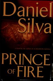 Cover of: Prince of fire by Daniel Silva