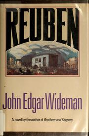 Cover of: Reuben by John Edgar Wideman