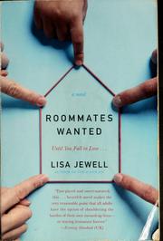 Cover of: Roommates wanted by Lisa Jewell