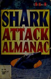 Cover of: Shark attack almanac