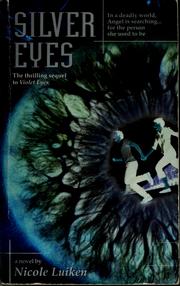 Cover of: Silver eyes