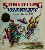 Cover of: Storytelling adventures