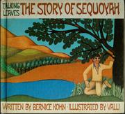Cover of: The story of Sequoyah