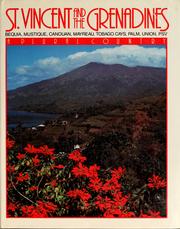 Cover of: St. Vincent and the Grenadines