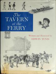The tavern at the ferry by Edwin Tunis
