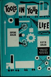 Cover of: Tools in your life