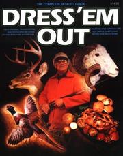 Cover of: Dress ʼem out