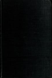 Cover of: Whitehead's philosophy; selected essays, 1935-1970 by Charles Hartshorne