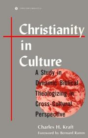 Cover of: Christianity in culture by Charles H. Kraft