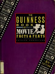 Cover of: Guinness movie facts & feats