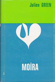 Cover of: Moïra