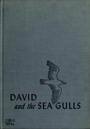 Cover of: David and the sea gulls