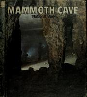 Cover of: Mammoth Cave National Park