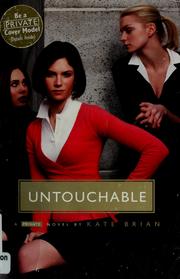 Cover of: Untouchable (Private #3)