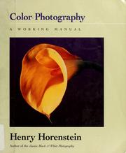 Color photography by Henry Horenstein