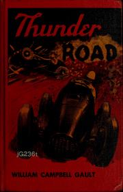 Cover of: Thunder road