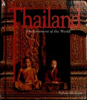 Cover of: Thailand