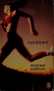 Cover of: Rundown