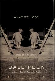 Cover of: What we lost