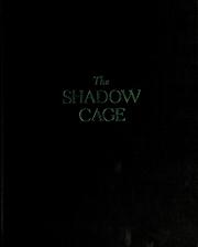 Cover of: The shadow-cage, and other tales of the supernatural