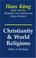 Cover of: Christianity and World Religions