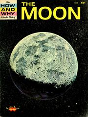 Cover of: The how and why wonder book of the moon
