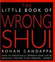 Cover of: The little book of wrong shui