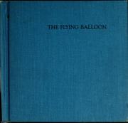 Cover of: The flying balloon