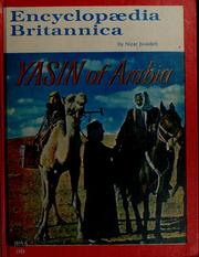 Cover of: Yasin of Arabia