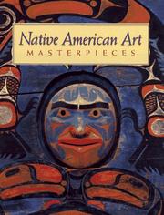 Cover of: Native American art masterpieces