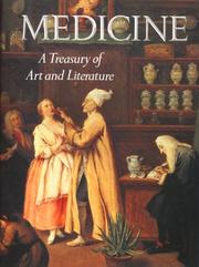 Cover of: Medicine: A Treasury of Art and Literature
