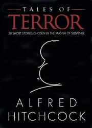 Cover of: Tales of Terror by Alfred Hitchcock